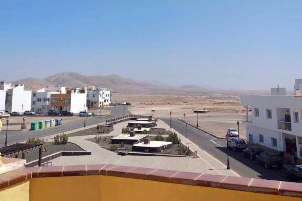Casa Checa Apartment 3 Cotillo Exterior foto