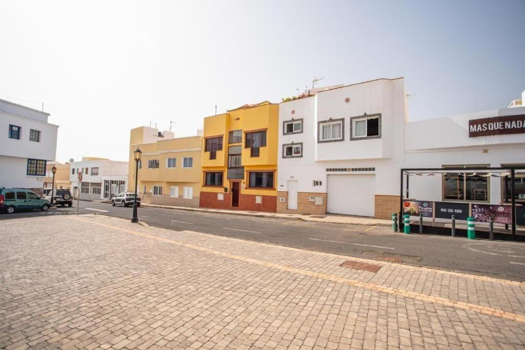 Casa Checa Apartment 3 Cotillo Exterior foto