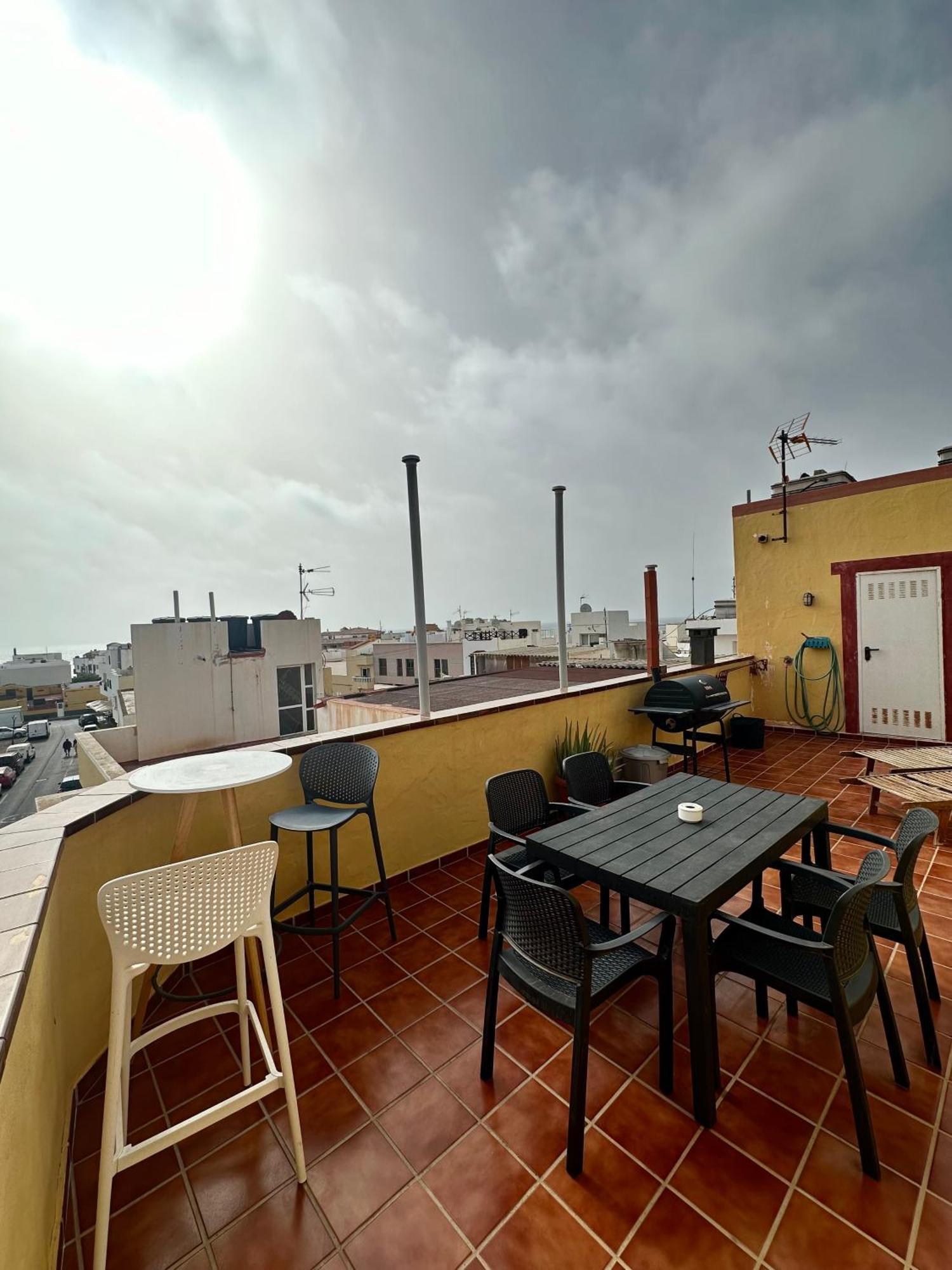 Casa Checa Apartment 3 Cotillo Exterior foto